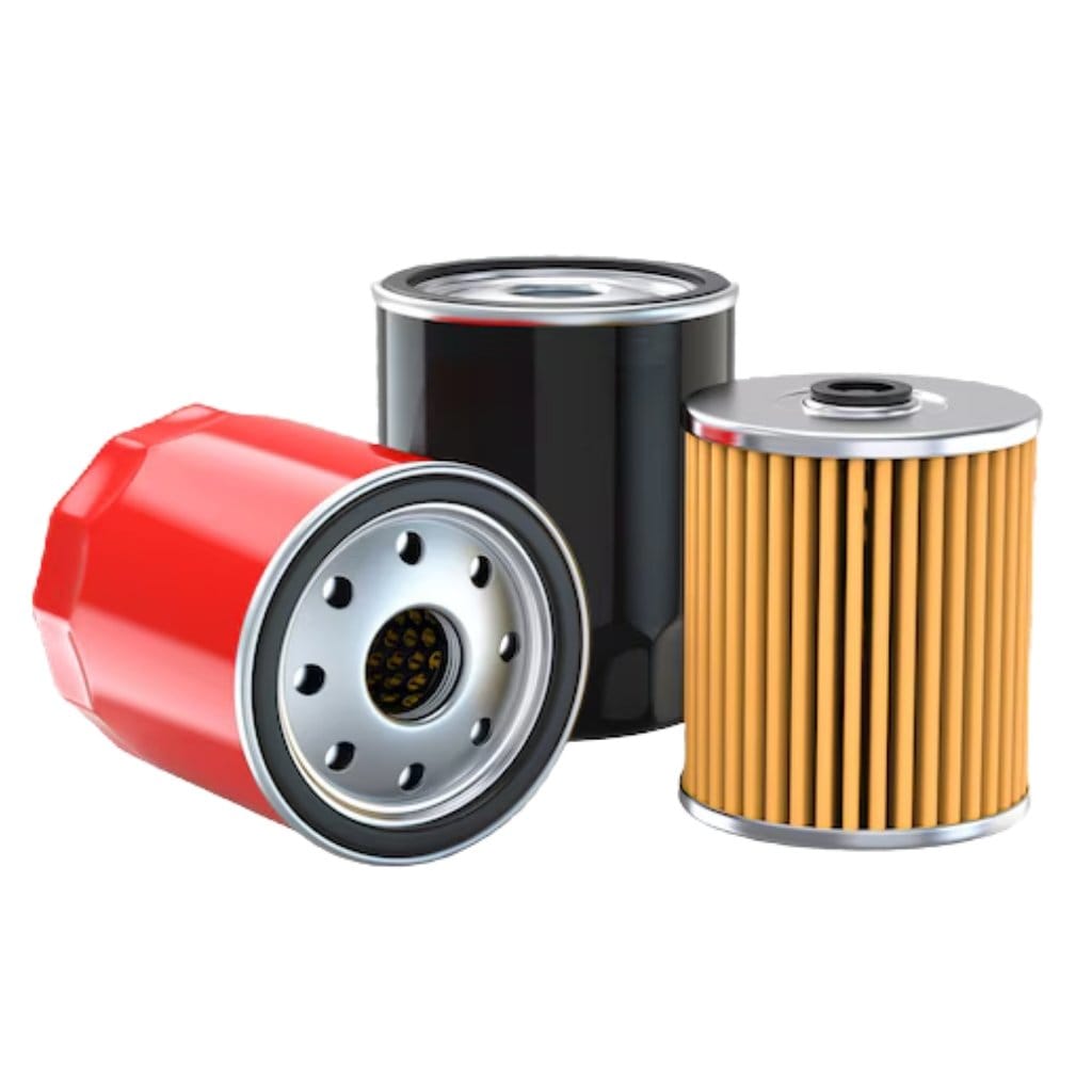 Filtros de aceite