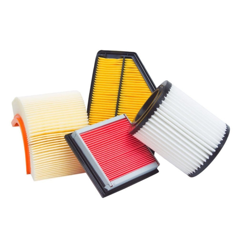 Filtros de aire