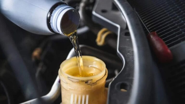 liquido de frenos