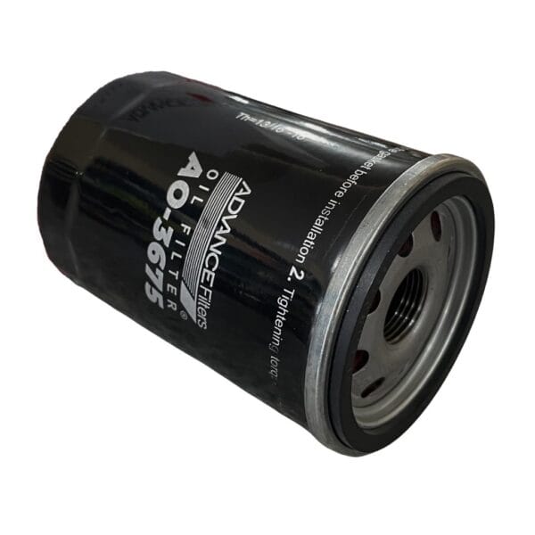 filtro de aceite de motor ao-3675