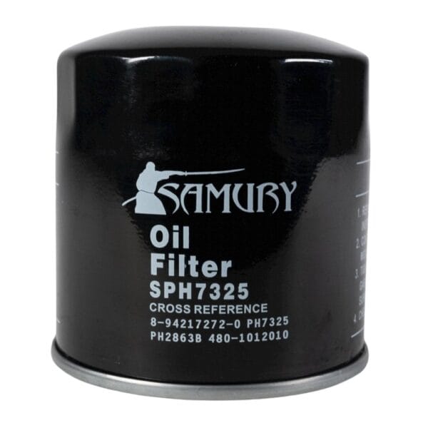 filtro de aceite sph7325