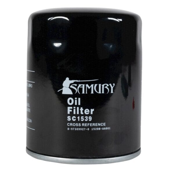 filtro de aceite de motor sc1539